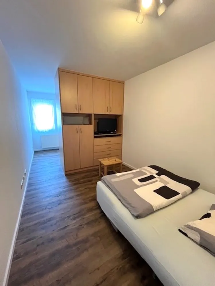 1 room apartment with 25 m² in Wiesbaden – Photo 4