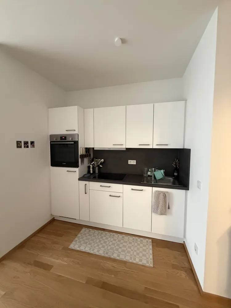 2 room apartment with 50 m² in Frankfurt am Main – Photo 4