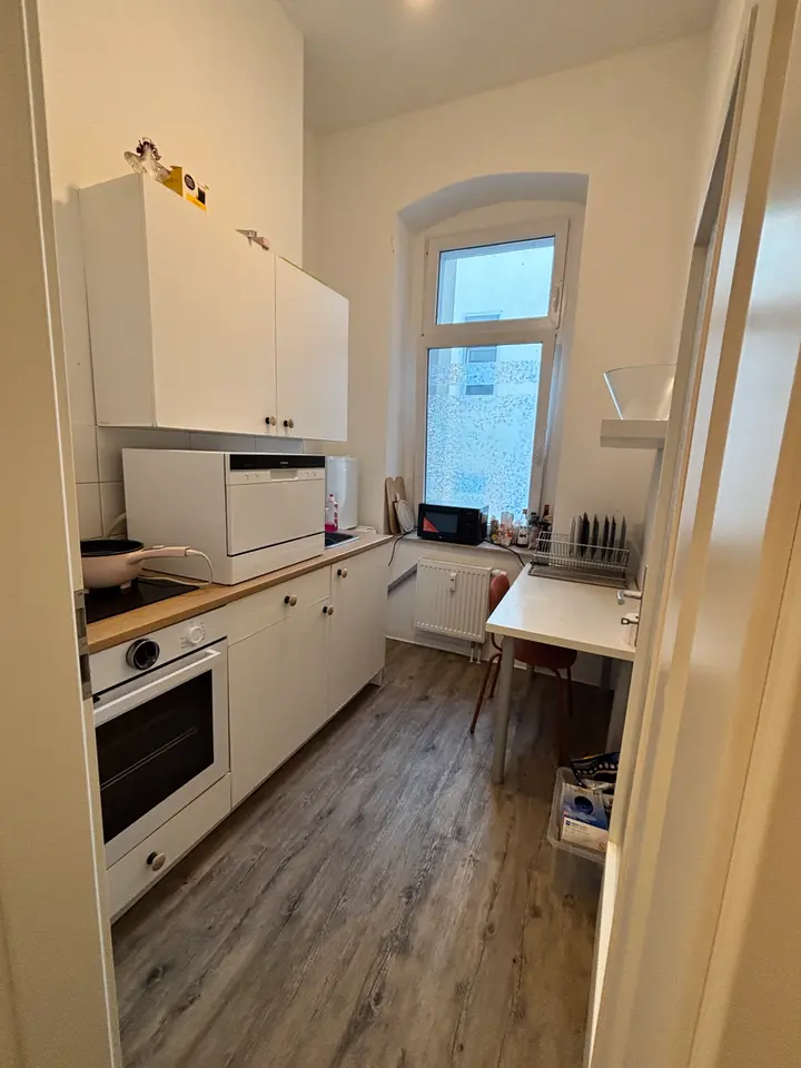 2 room apartment with 48 m² in Magdeburg – Photo 3