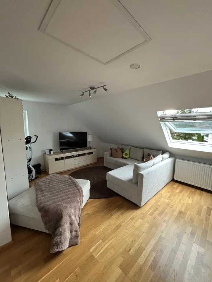 2 Zimmer Wohnung mit 65 m² in Augsburg – Bild 4