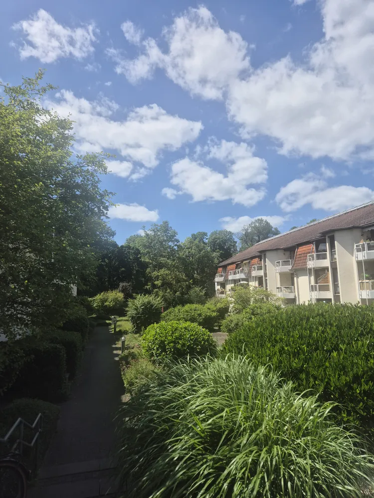 1 Zimmer Wohnung mit 34 m² in Wiesbaden – Bild 8