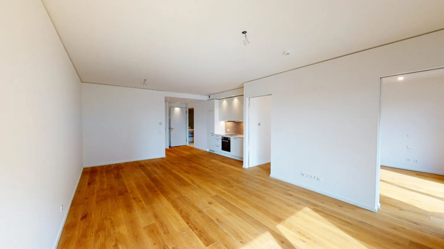 2 Zimmer Wohnung mit 86 m² in Hamburg – Bild 1