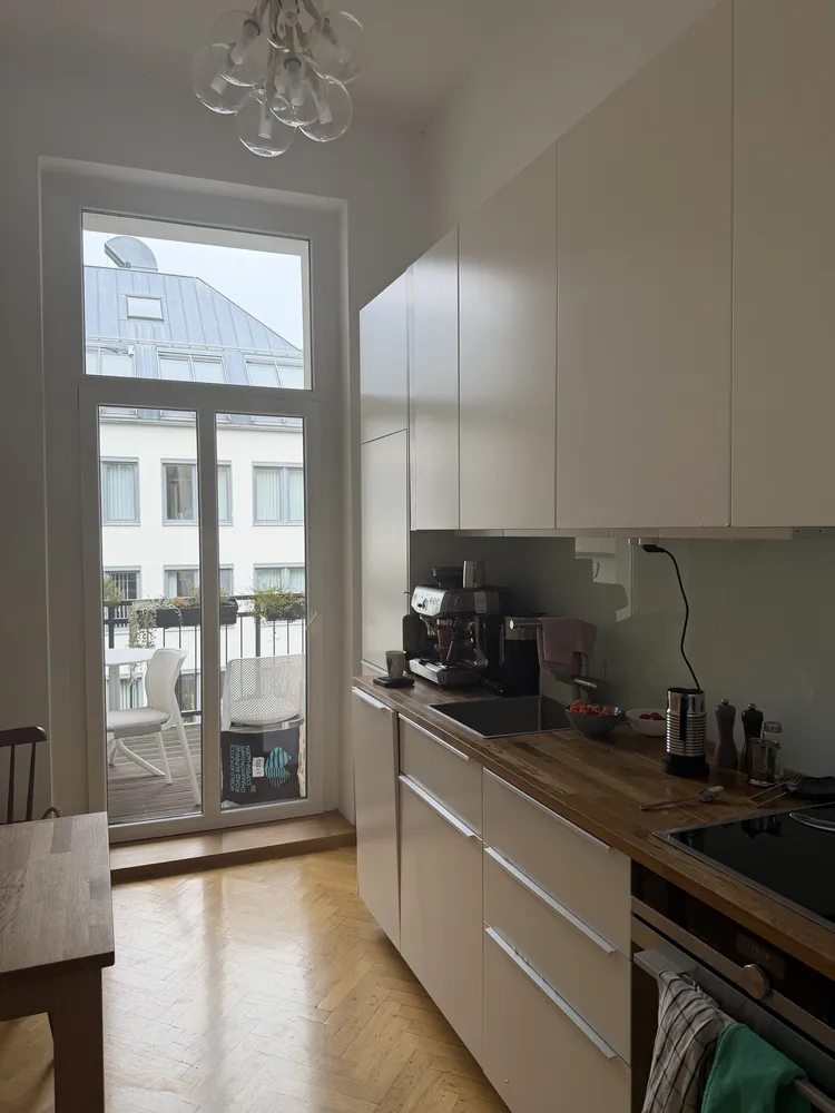 2 Zimmer Wohnung mit 85 m² in Leipzig – Bild 3