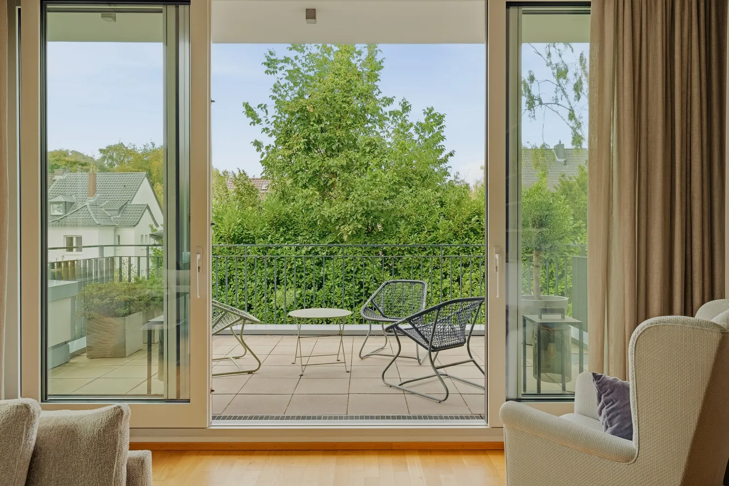 4 room apartment with 165 m² in Cologne – Photo 1