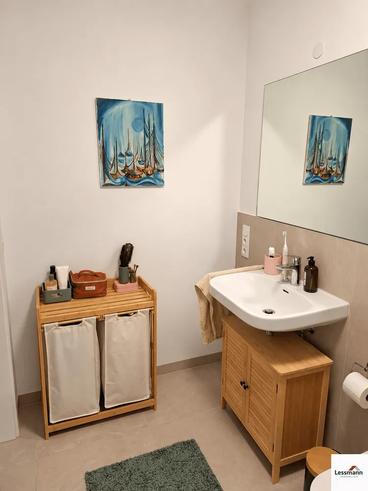 2 Zimmer Wohnung mit 54 m² in Bamberg – Bild 7