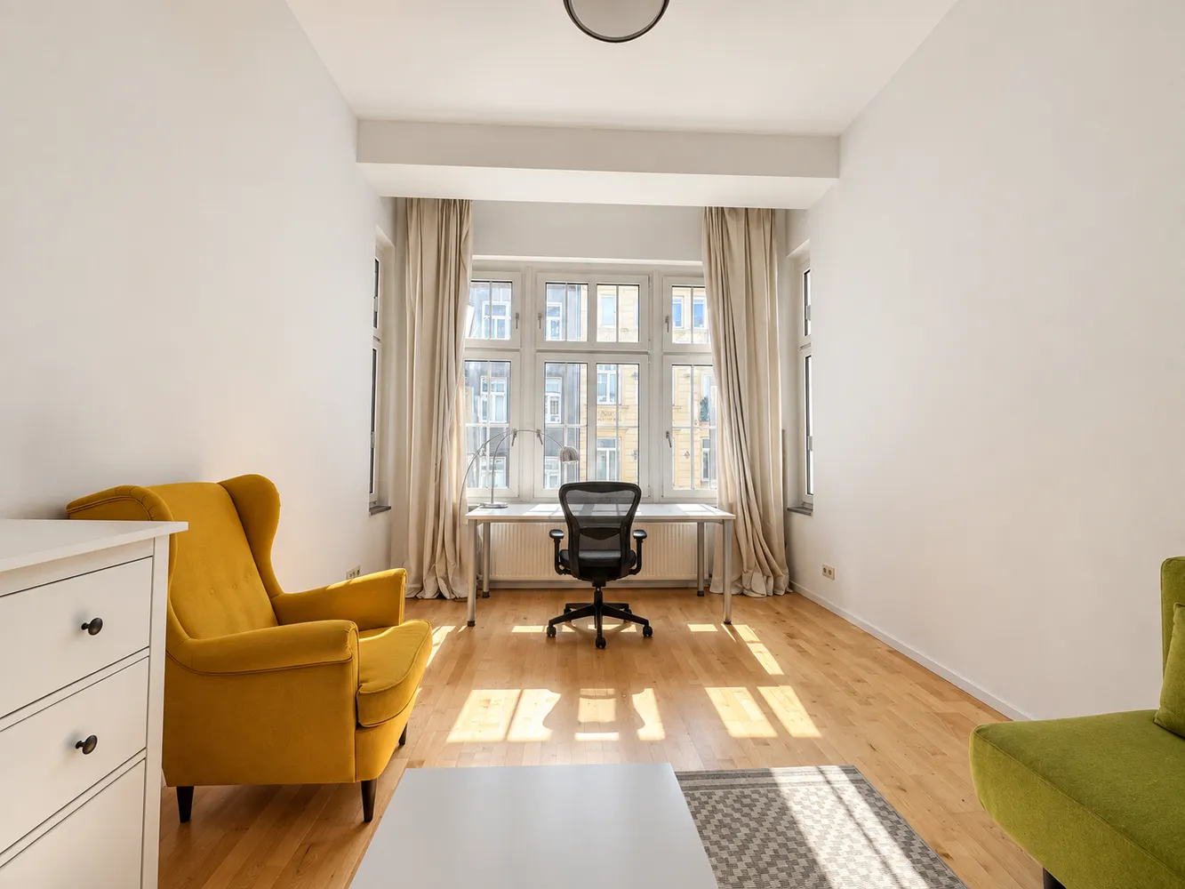 1 Zimmer Wohnung mit 36 m² in Köln – Bild 1