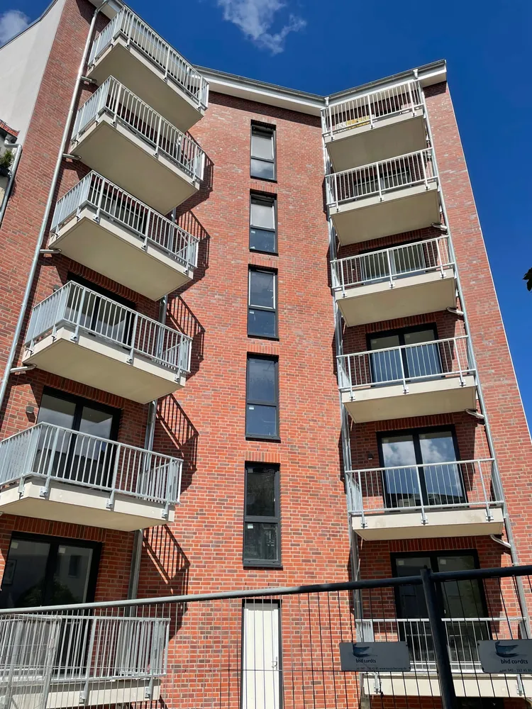 2 Zimmer Wohnung mit 66 m² in Hamburg – Bild 2