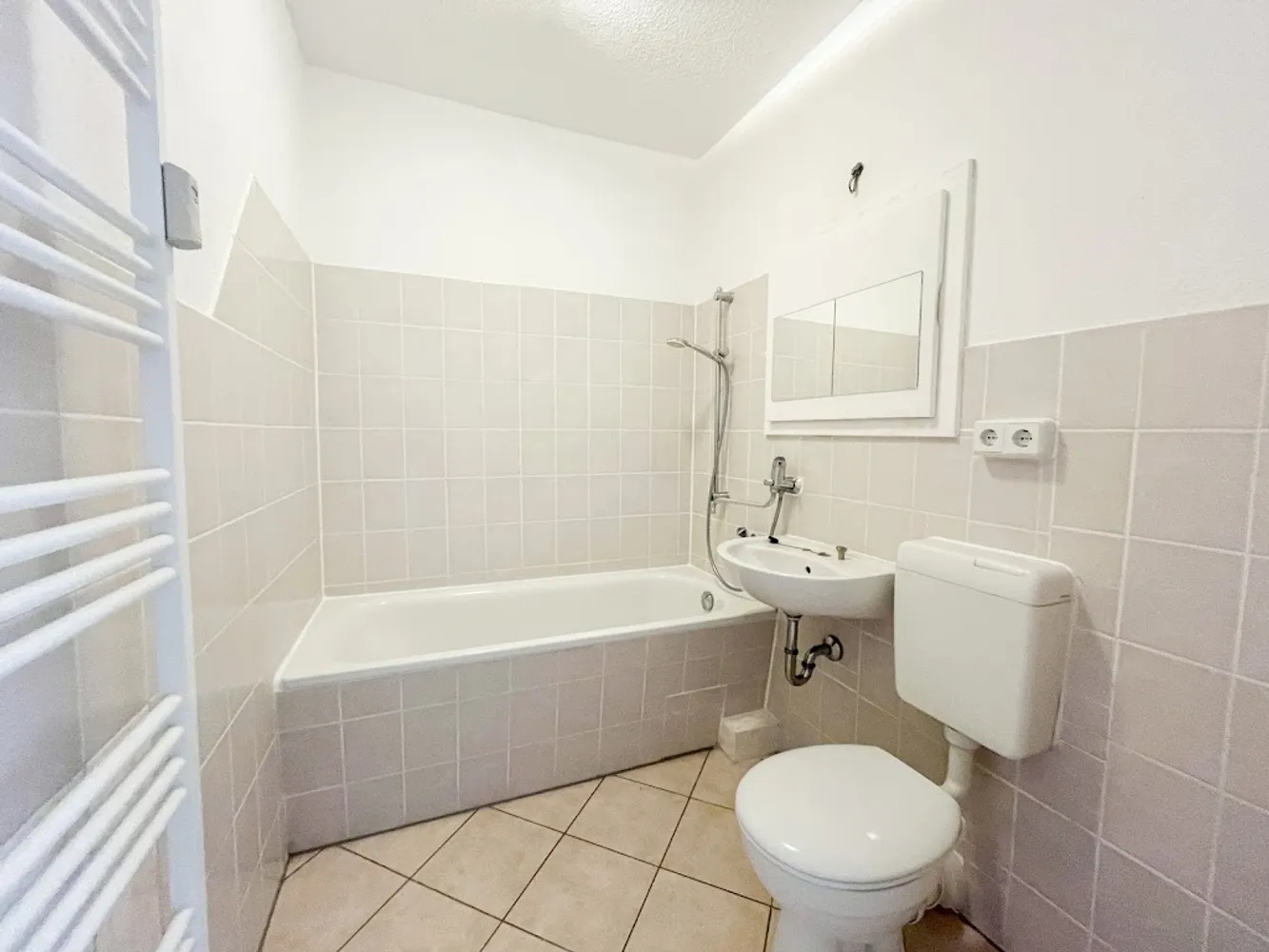3 Zimmer Wohnung mit 56 m² in Chemnitz – Bild 7
