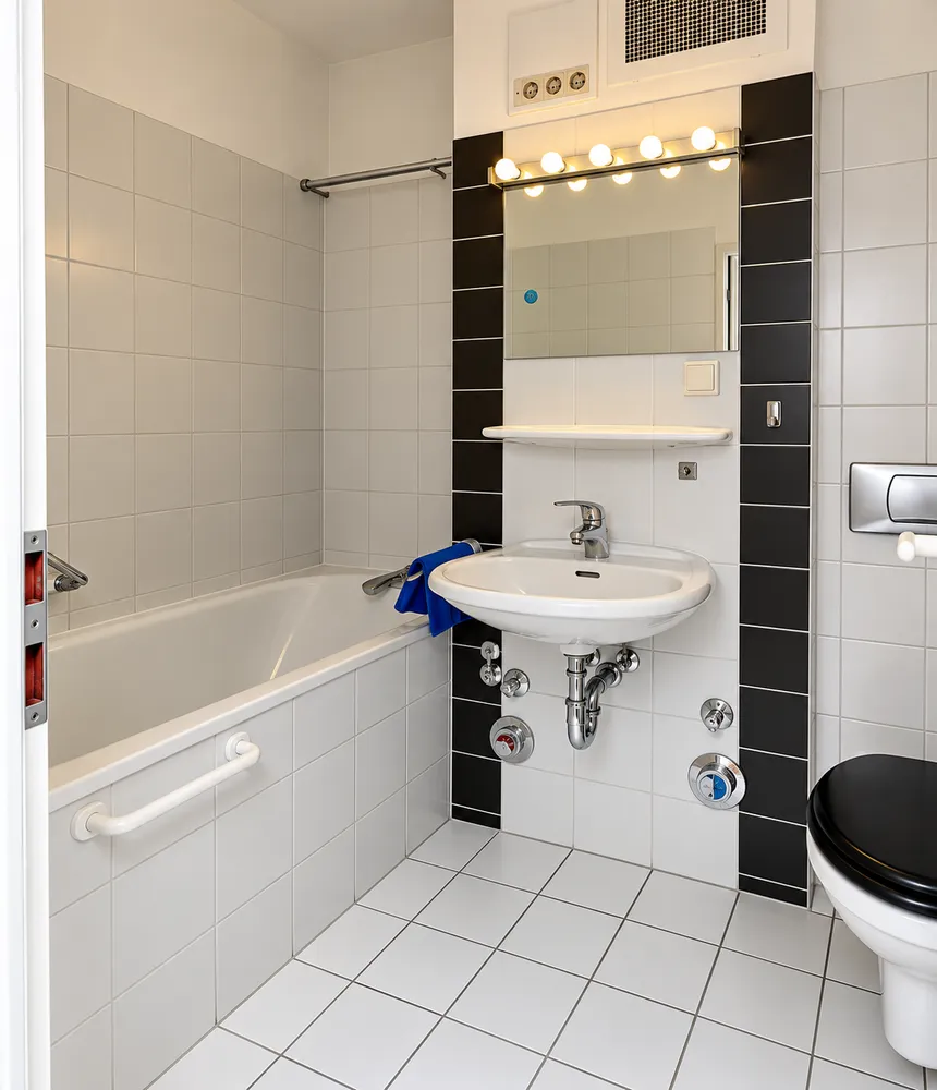 2 Zimmer Wohnung mit 50 m² in Bonn – Bild 2