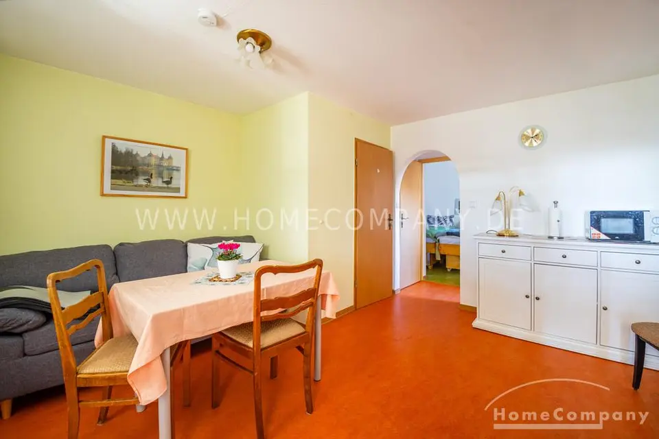 WG-Zimmer mit 32 m² in Dresden – Bild 4
