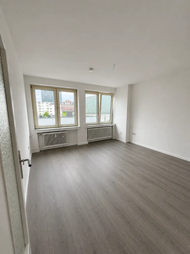 1 Zimmer Wohnung mit 31 m² in Hagen – Bild 1