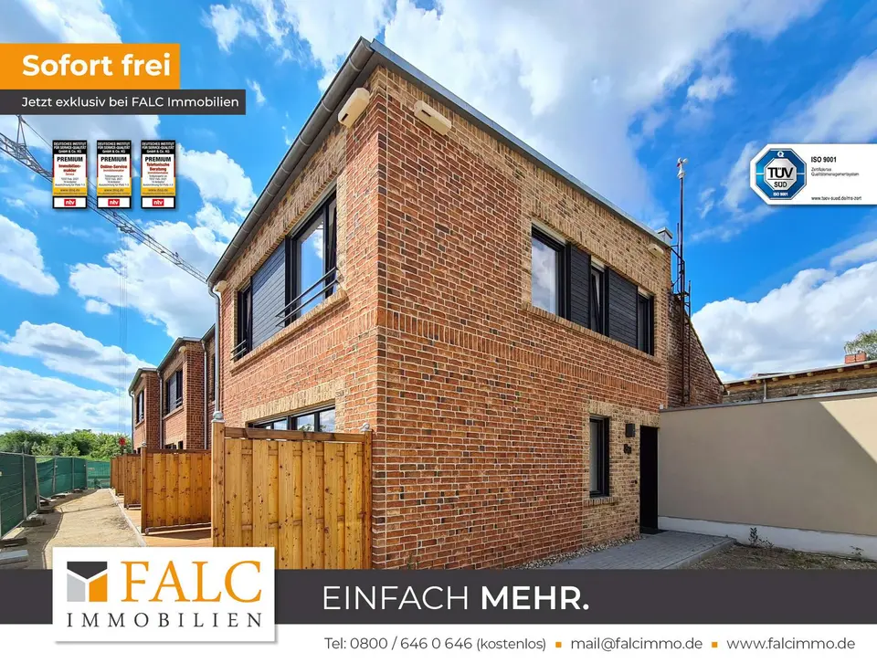 3 Zimmer Haus mit 65 m² in Berlin – Bild 7