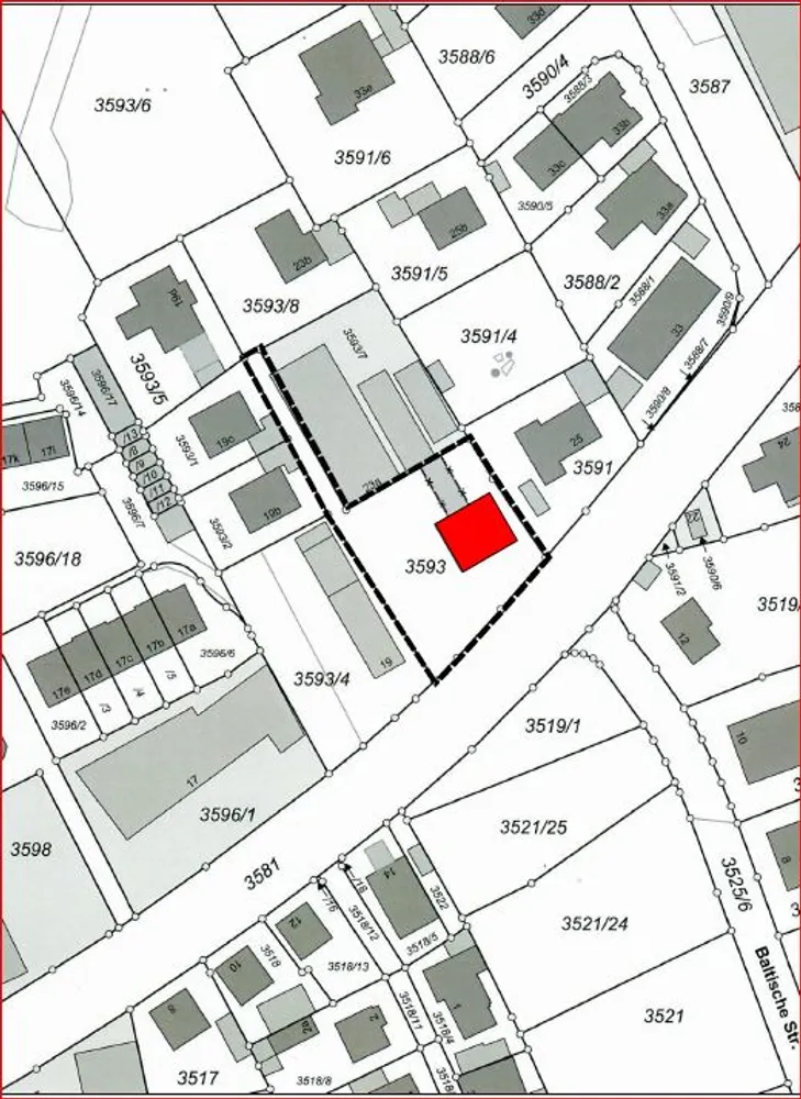 1 Zimmer Wohnung mit 21 m² in Straubing – Bild 11