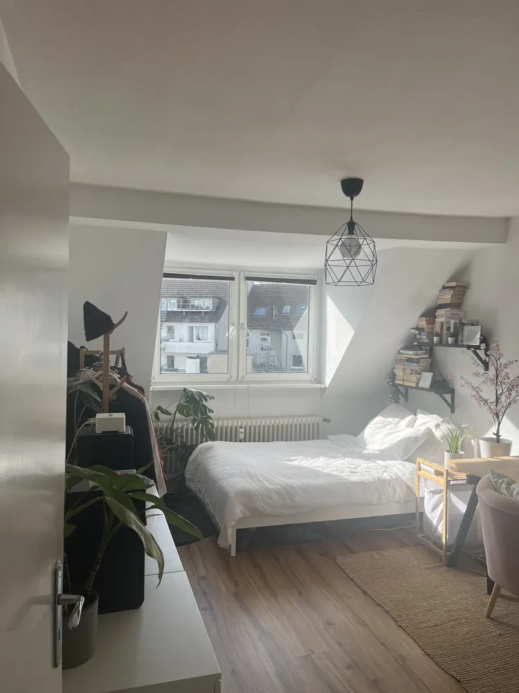 2 Zimmer Wohnung mit 45 m² in Düsseldorf – Bild 5