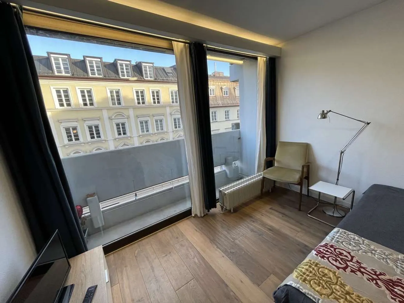 1 Zimmer Wohnung mit 32 m² in München – Bild 3