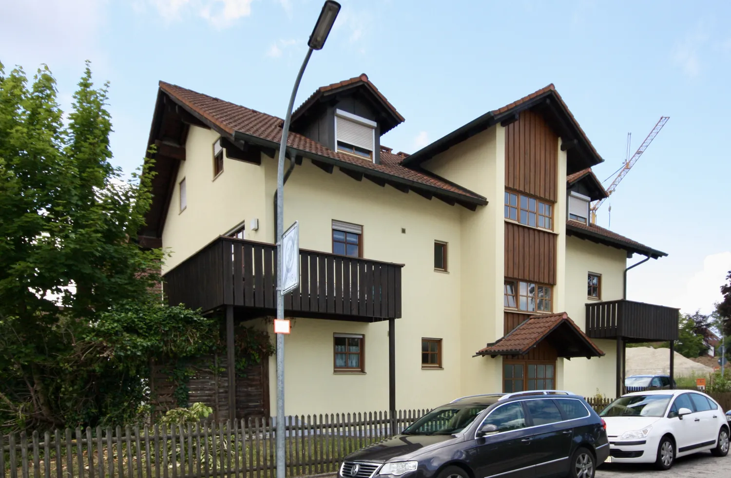 1 Zimmer Wohnung mit 20 m² in Fürstenfeldbruck – Bild 1