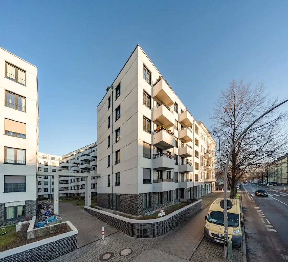 3 room apartment with 92 m² in Berlin – Photo 1
