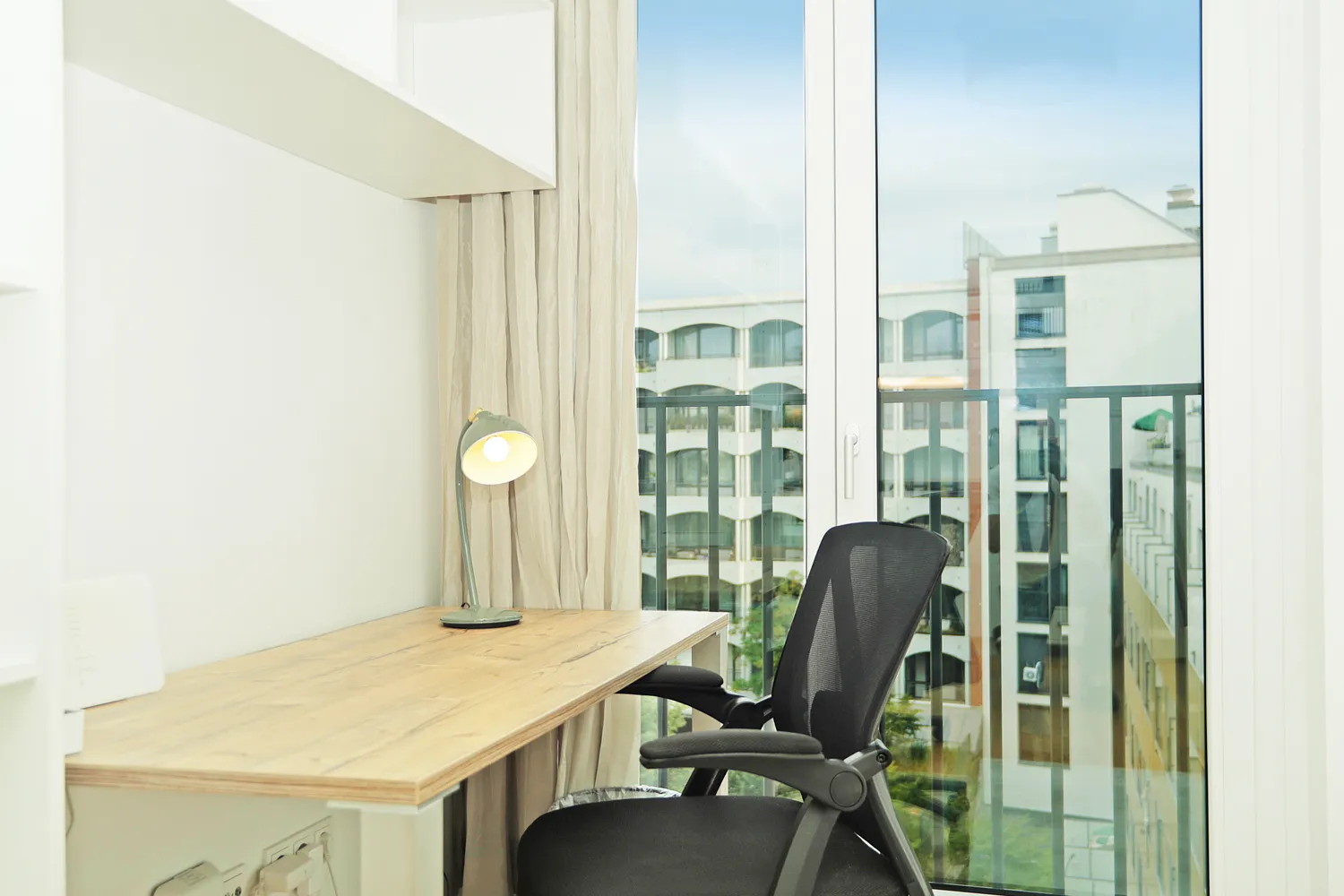 1 Zimmer Wohnung mit 16 m² in München – Bild 9