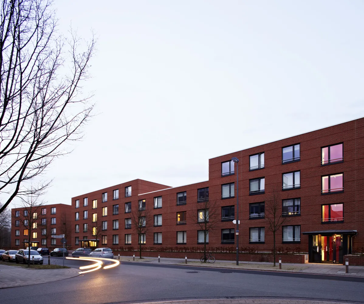 1 Zimmer Wohnung mit 21 m² in Bremen – Bild 2