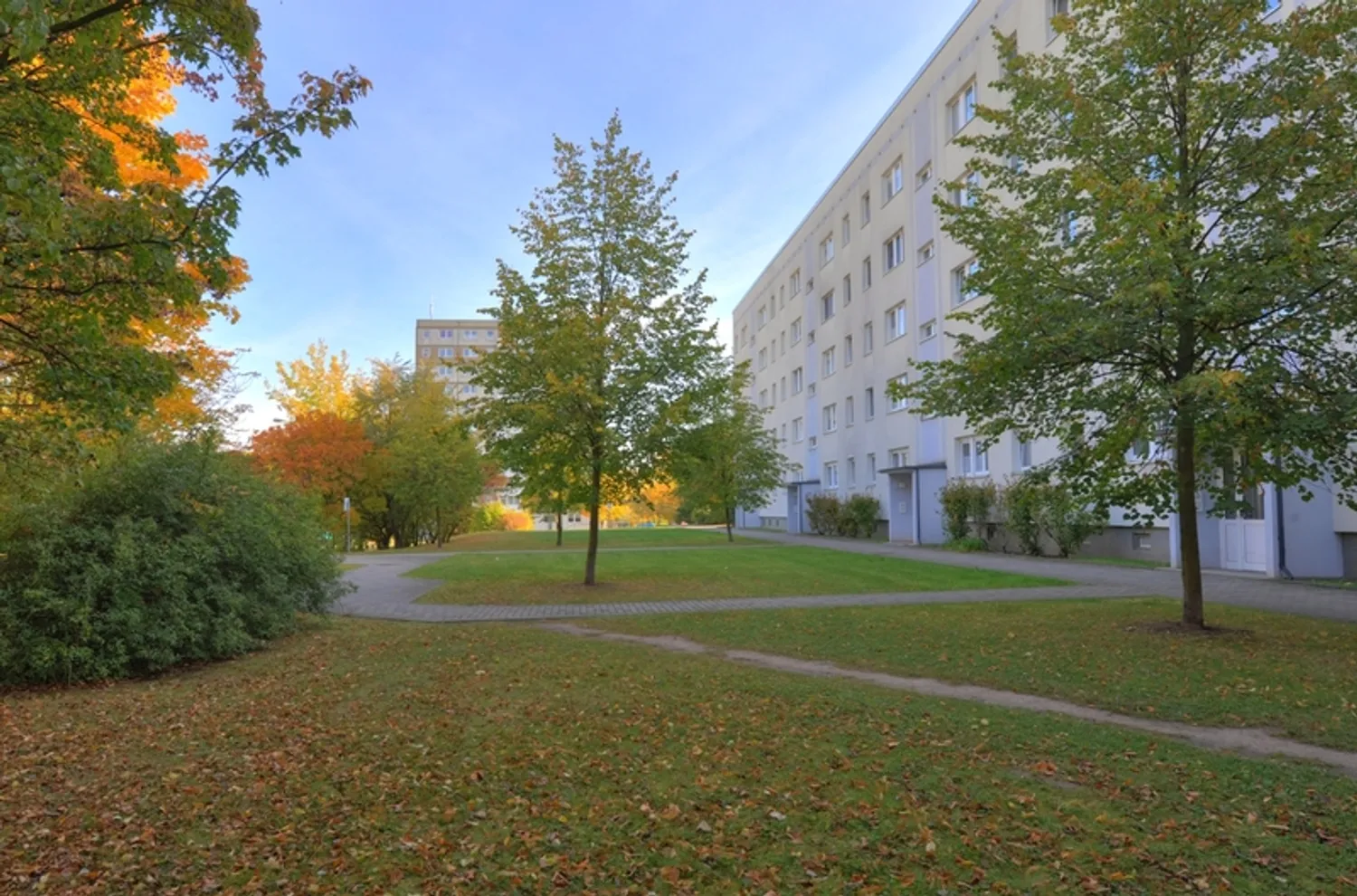 3 Zimmer Wohnung mit 61 m² in Halle (Saale) – Bild 3