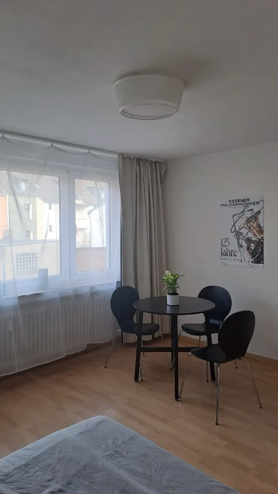 1 Zimmer Wohnung mit 29 m² in Essen – Bild 2