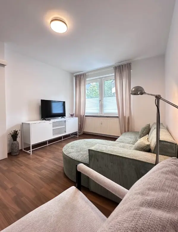 2 Zimmer Wohnung mit 42 m² in Meiningen – Bild 1
