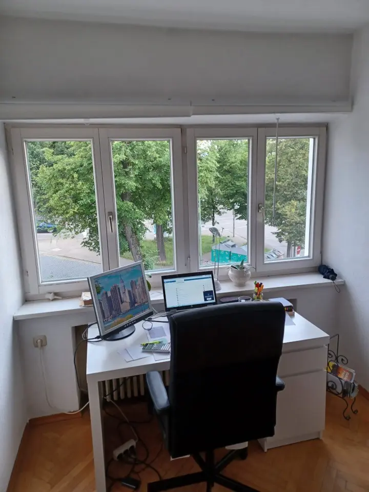 WG-Zimmer mit 25 m² in Augsburg – Bild 10