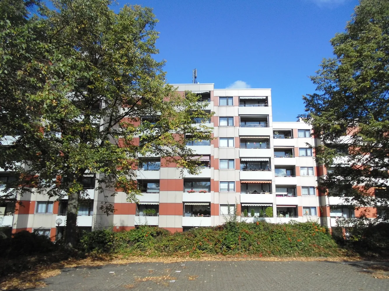 1 Zimmer Wohnung mit 42 m² in Solingen – Bild 7