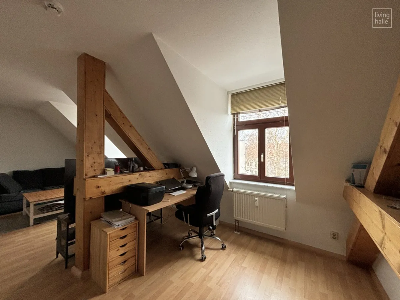 2 Zimmer Wohnung mit 58 m² in Halle (Saale) – Bild 5