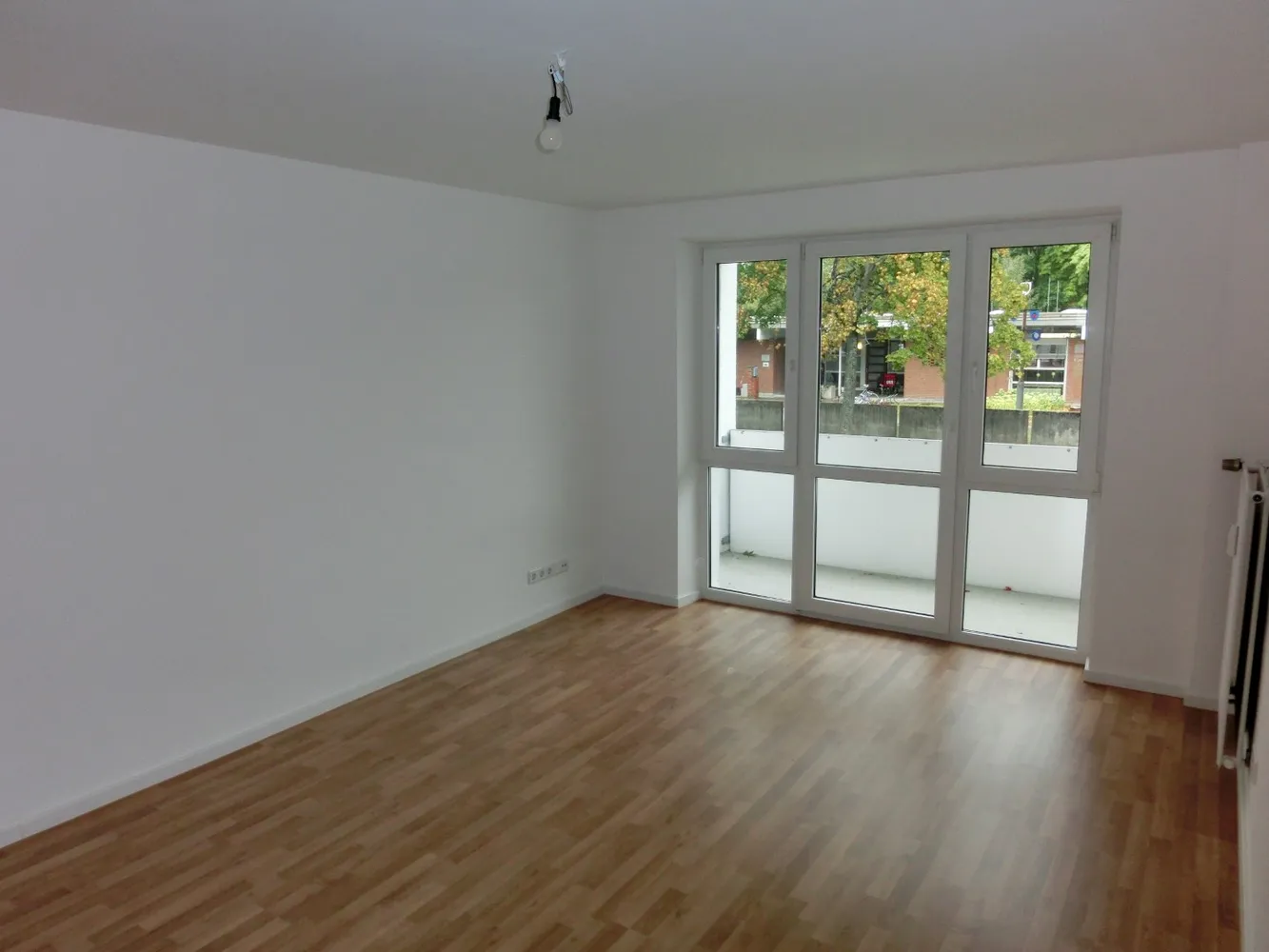 3 Zimmer Wohnung mit 68 m² in Ingolstadt – Bild 1