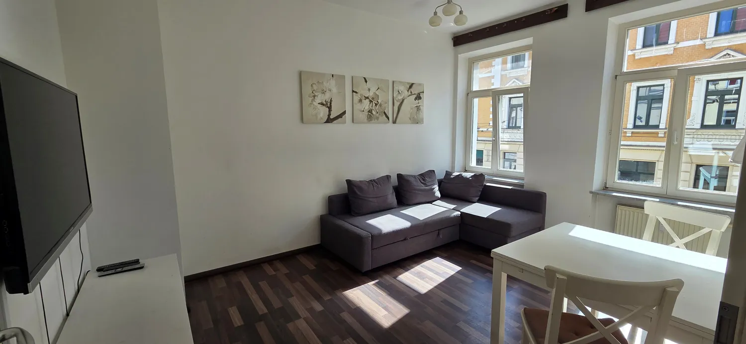 2 Zimmer Wohnung mit 39 m² in Leipzig – Bild 8