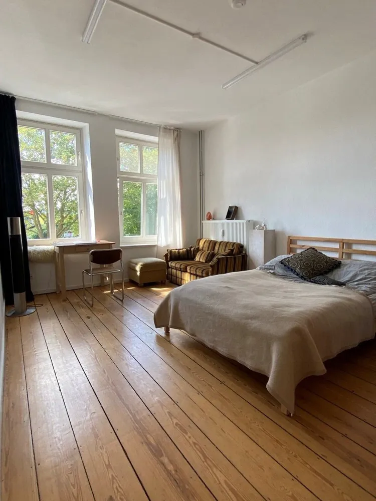 3 Zimmer Wohnung mit 66 m² in Hamburg – Bild 1