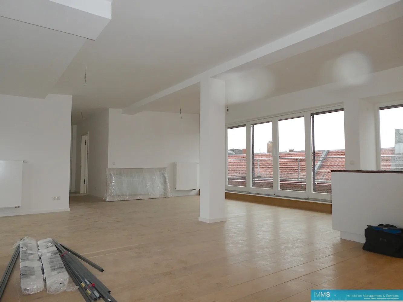 3 room apartment with 165 m² in Berlin – Photo 12