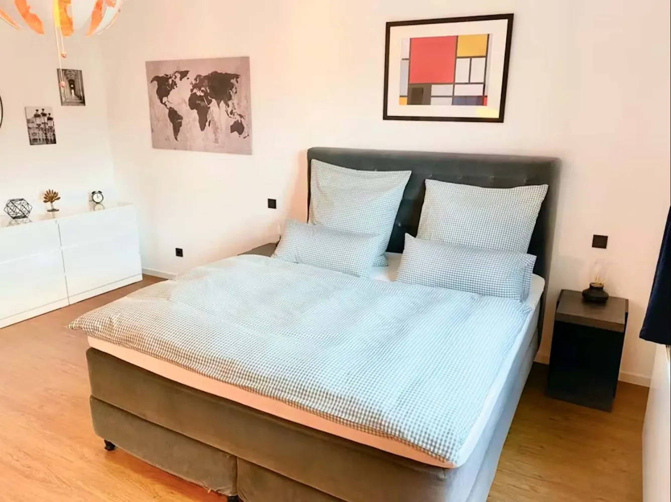 WG-Zimmer mit 25 m² in Frankfurt am Main – Bild 7