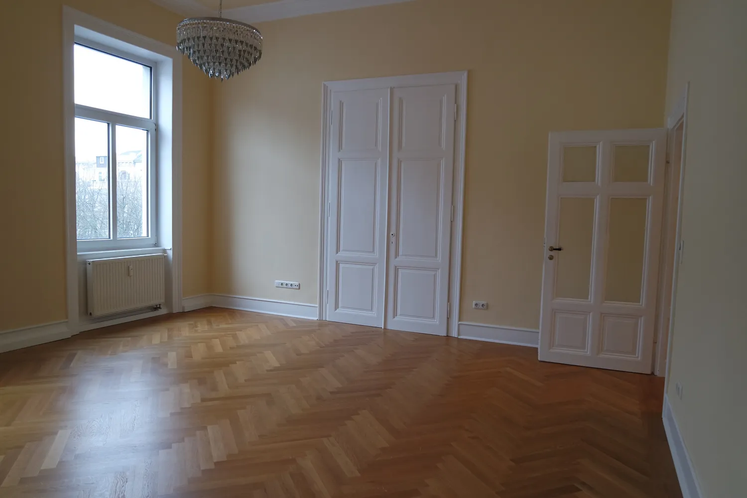 4 room apartment with 120 m² in Wiesbaden – Photo 2