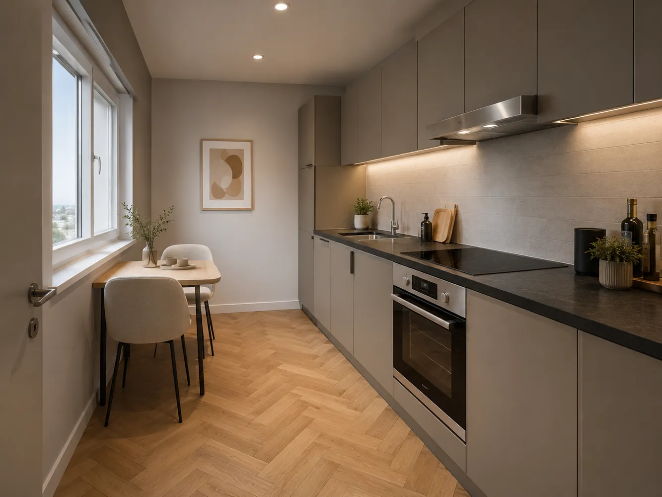 3 Zimmer Wohnung mit 55 m² in Hagen – Bild 4