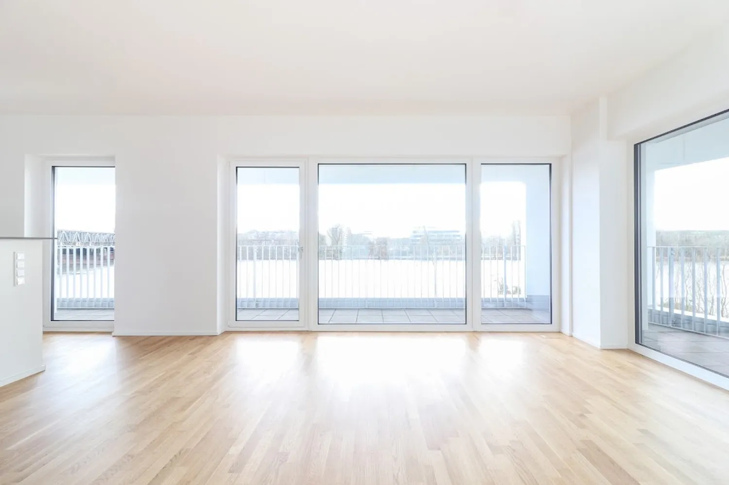 4 Zimmer Wohnung mit 131 m² in Frankfurt am Main – Bild 10