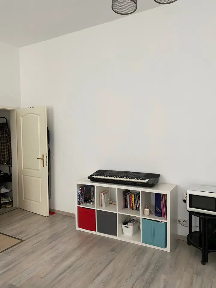 2 Zimmer Wohnung mit 40 m² in Mannheim – Bild 2
