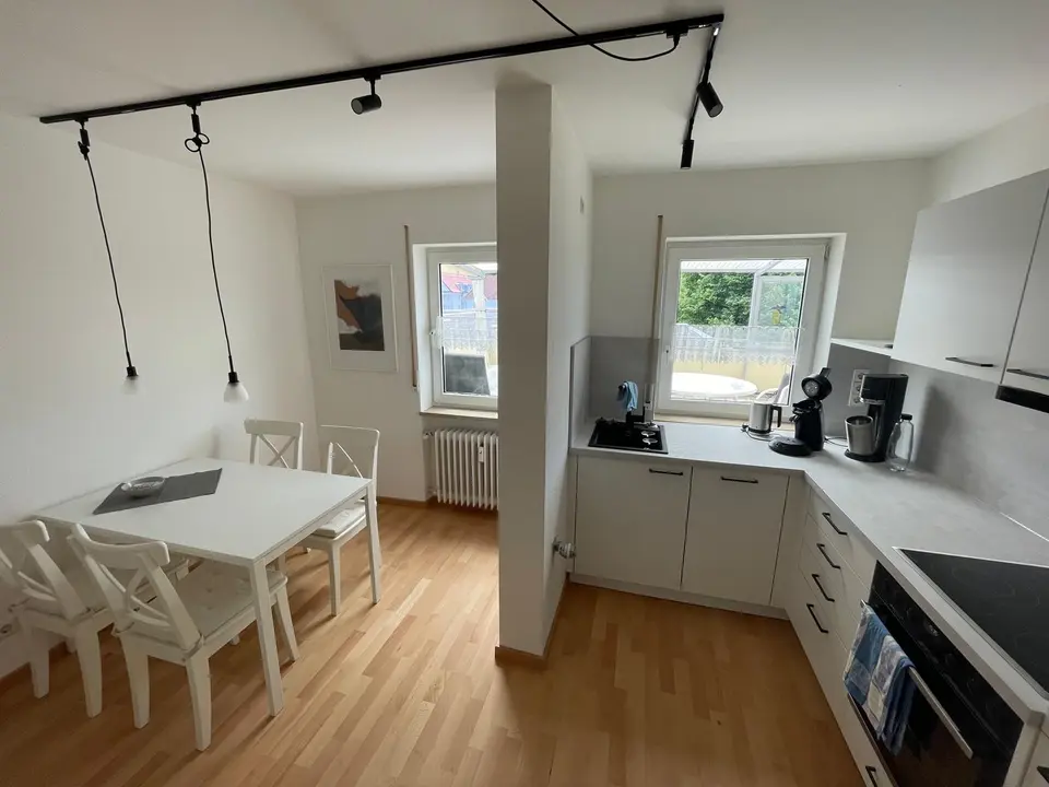 WG-Zimmer mit 55 m² in Kaufbeuren – Bild 6