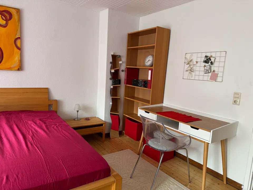 WG-Zimmer mit 110 m² in Hannover – Bild 2