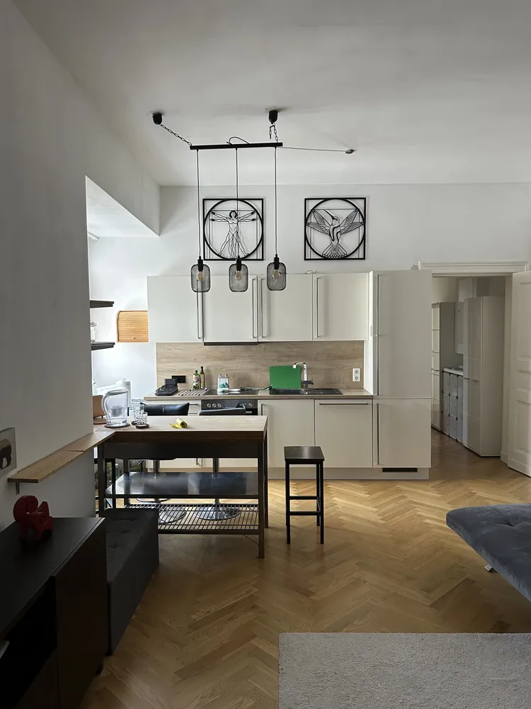 2 Zimmer Wohnung mit 58 m² in Berlin – Bild 1