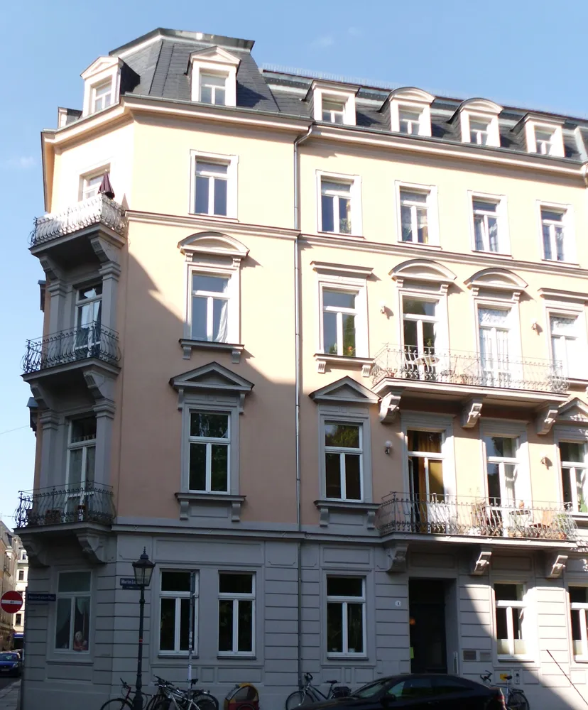3 Zimmer Wohnung mit 63 m² in Dresden – Bild 3