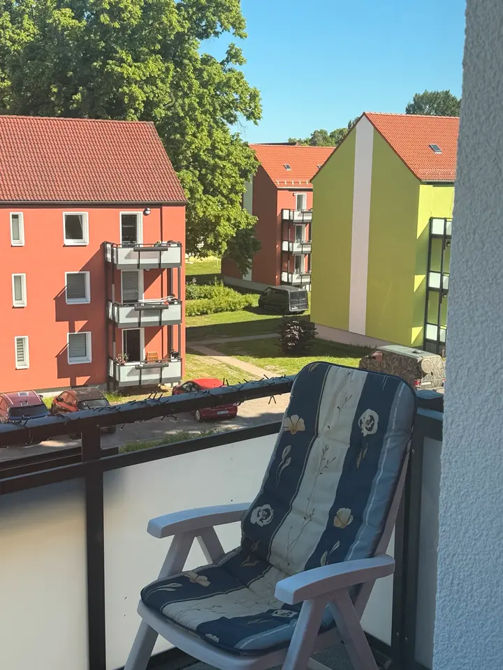 3 room apartment with 55 m² in Aschersleben – Photo 3
