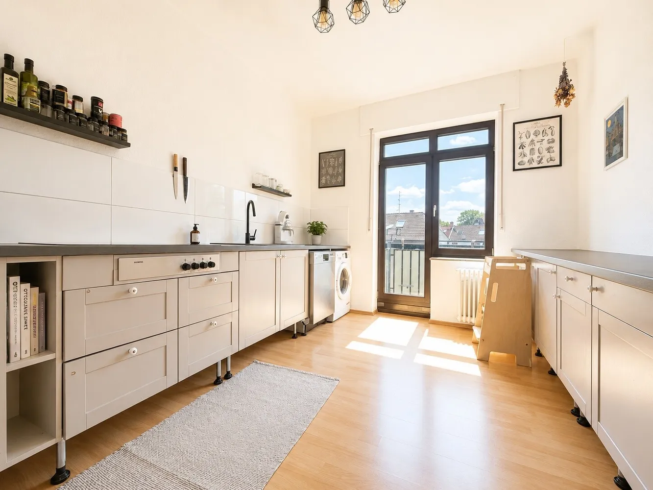 4 Zimmer Wohnung mit 100 m² in Krefeld – Bild 5