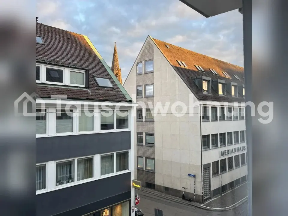 Studio mit 30 m² in Freiburg im Breisgau – Bild 6
