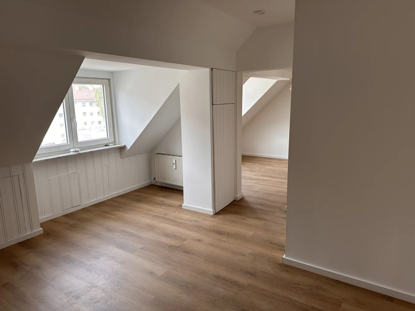 2 room apartment with 50 m² in Wiesbaden – Photo 1