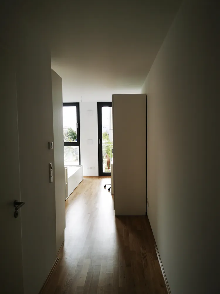 1 room apartment with 24 m² in Berlin – Photo 3