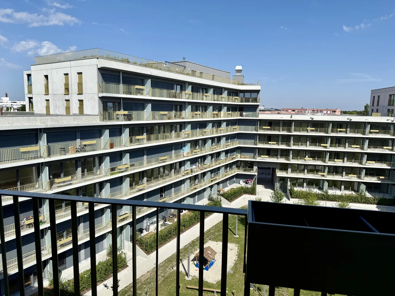 4 Zimmer Wohnung mit 101 m² in München – Bild 7