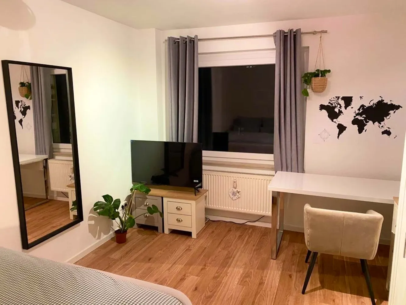 WG-Zimmer mit 20 m² in Frankfurt am Main – Bild 5