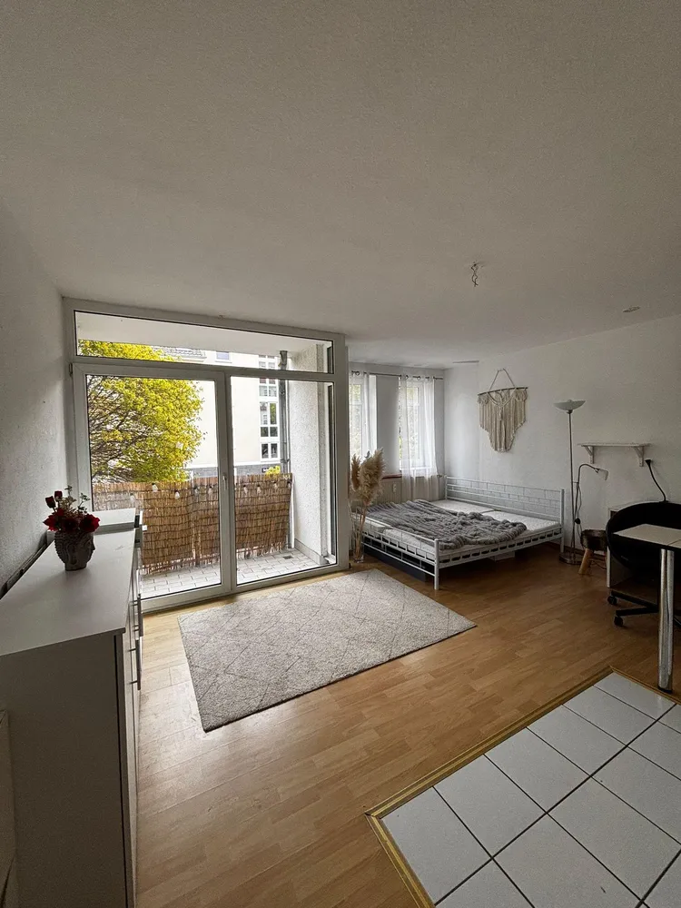 2 room apartment with 34 m² in Magdeburg – Photo 4